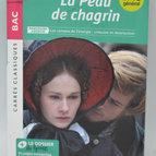 La Peau de chagrin - Honoré de Balzac - 2022 - livre