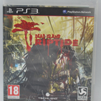 Dead Island Riptide – PS3-Videospiele
