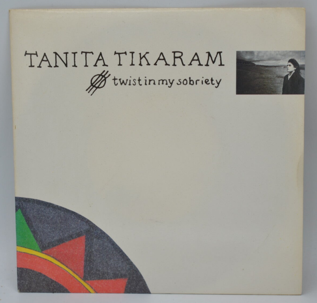 Twist in My Sobriety – TANITA TIKARAM – 45 U/min Vinyl-Schallplatte