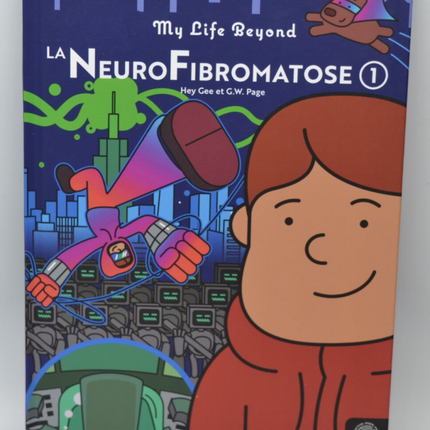 Neurofibromatose 1 - Hey Gee - 2022 - Buch