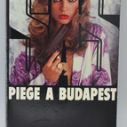 Piège a Budapest - SAS 58 - 1991 - Gérard de Villiers - livre