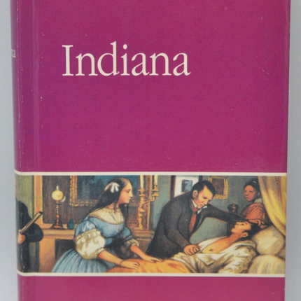Indiana - Sand Georges - 1992 - Buch