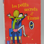 Emmas kleine Geheimnisse - Sophie Kinsella - 2008 - Buch