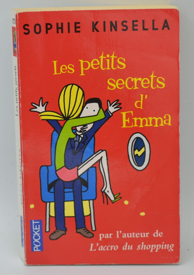 Emmas kleine Geheimnisse - Sophie Kinsella - 2008 - Buch