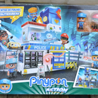 Robotics Pinypon Action Police Center - board game