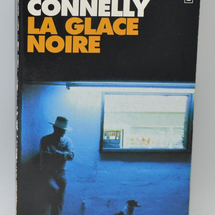 Black Ice - Michael Connelly - 1996 - book
