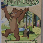 Little Bear Explorer DVD
