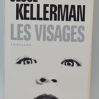 The Faces - Jesse Kellerman - 2011 - Buch
