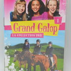 Grand Gallop Staffel 1 Folge 1/2/3 - DVD