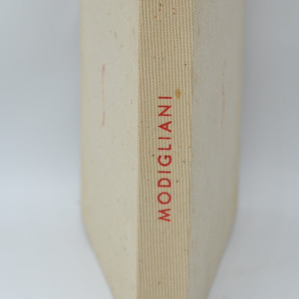 Modigliani - Claude Roy - 1958 - livre