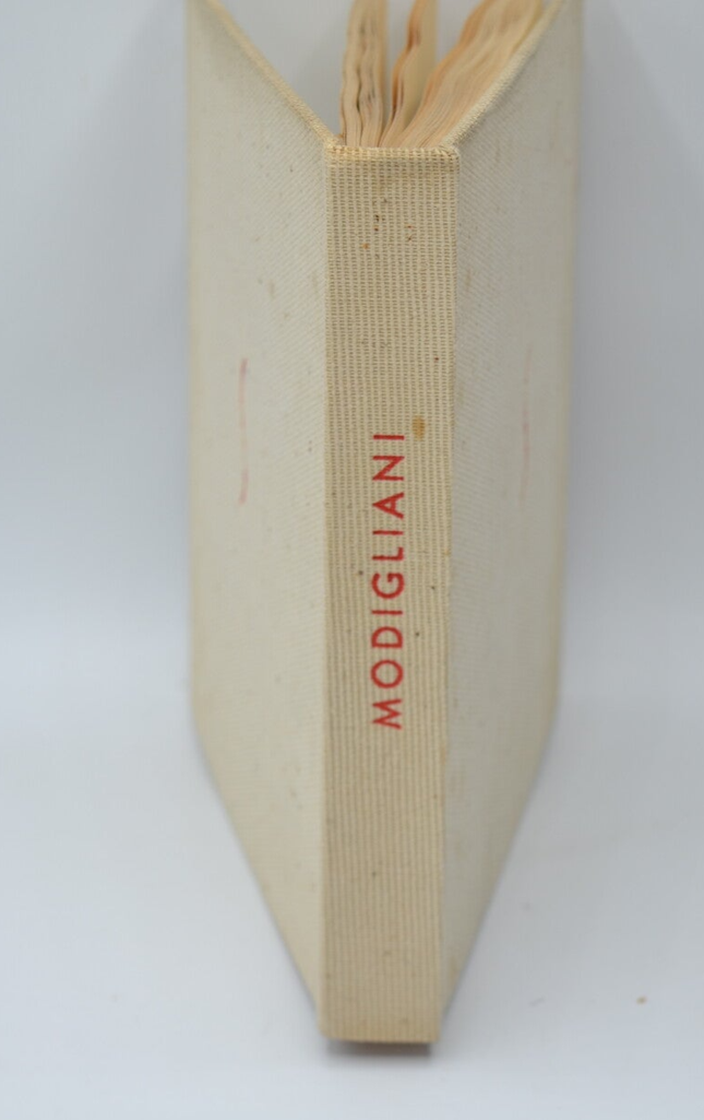 Modigliani - Claude Roy - 1958 - Buch