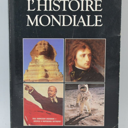 Chronology of World History - Henri Leblanc-Ginet - 2001 - book