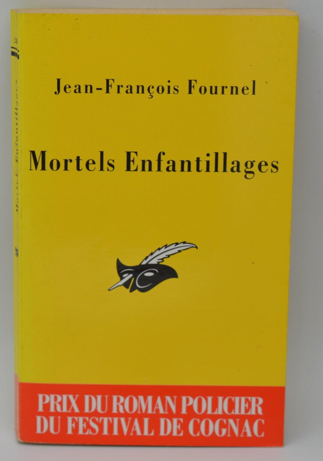 Sterbliche Kindlichkeit – Jean-François Fournel – 2004 – Buch