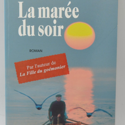 The Evening Tide - Colette Vlérick - 2000 - book
