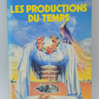 The Productions of Time - John Brunner - 1985 - Buch
