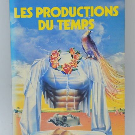 The Productions of Time - John Brunner - 1985 - Buch