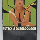 Putsch in Ouagadougou - SAS - 76 - 1984 - Gérard de Villiers - Buch