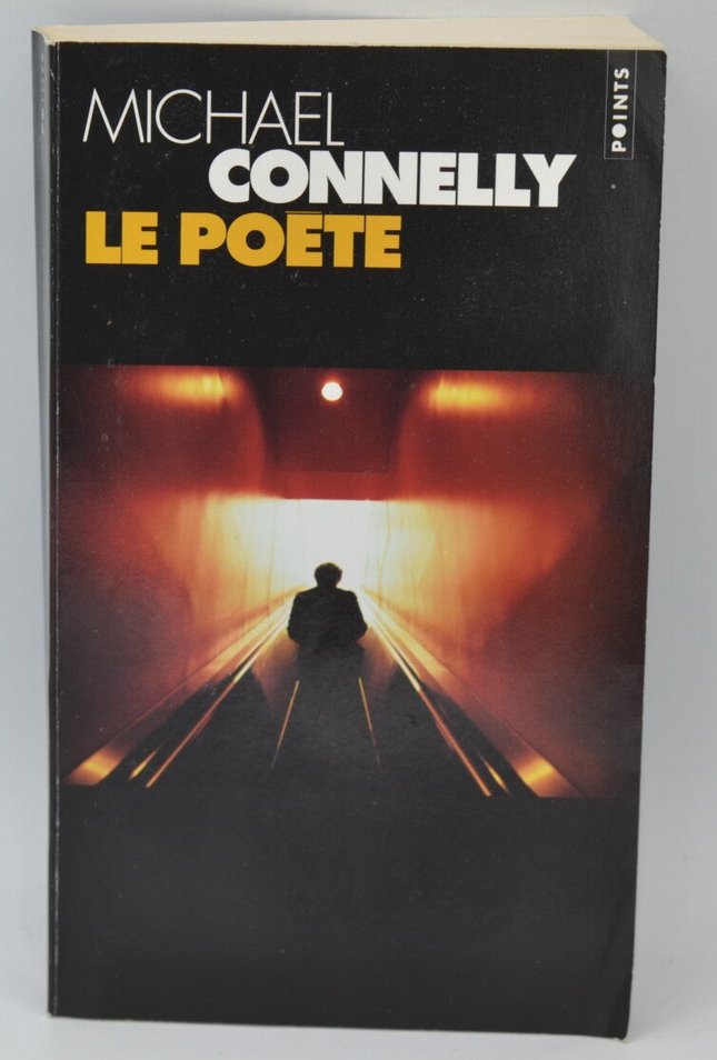 Le poète - Michael Connelly - 1998 - livre