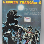 La Lune enterrée L'Indien français 2 - Durand, Ramaïoli Georges - 1982 - livre - BD