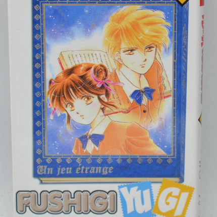 Fushigi Yugi – Band 3 – Yuu Watase – 2004 – Manga-Buch