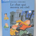 Die Katze, die in den Himmel steigt - Patrice Favaro - 2002 - Buch