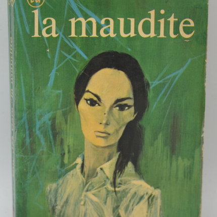 The Cursed - Guy des Cars - 1970 - Buch
