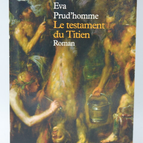 Tizians Testament – ​​Eva Prud’homme – 2003 – Buch