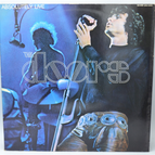 Absolutely live Doors - 33 rpm vinyl record