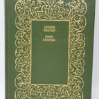 John l'Enfer - Decoin Didier - 1977 - livre