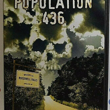 Population 436 DVD - Thriller