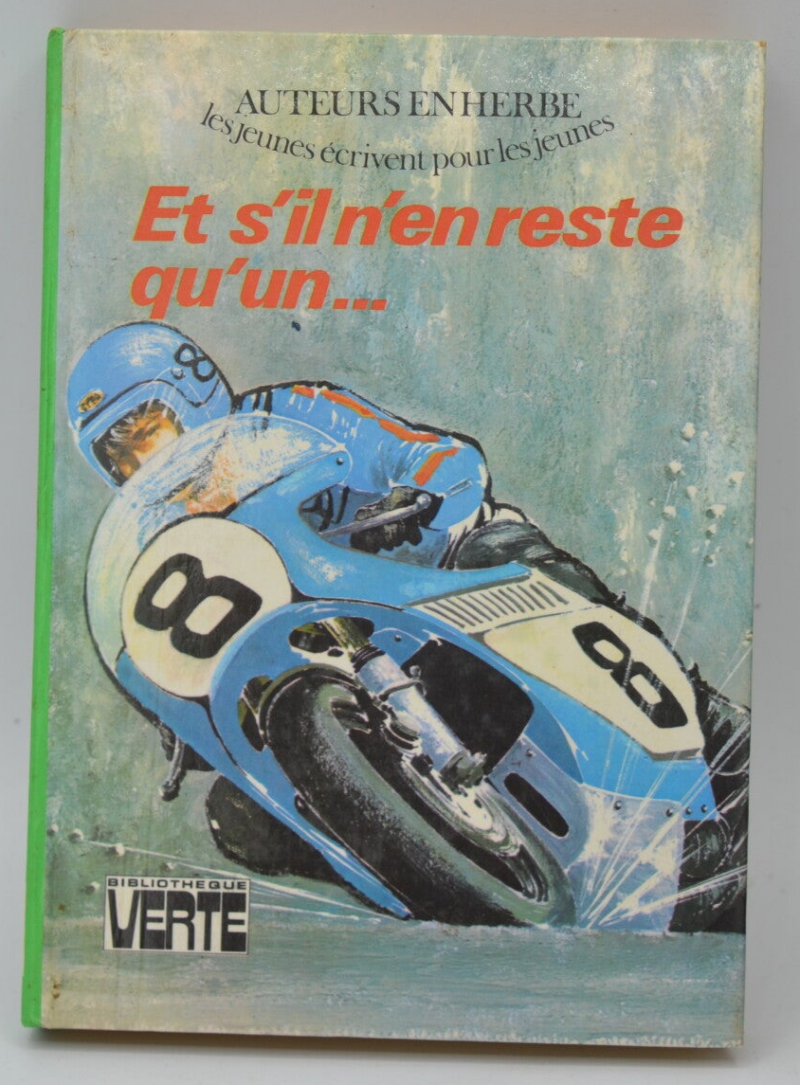 And if there is only one left... - Budding Authors - 1975 - Green Library - book