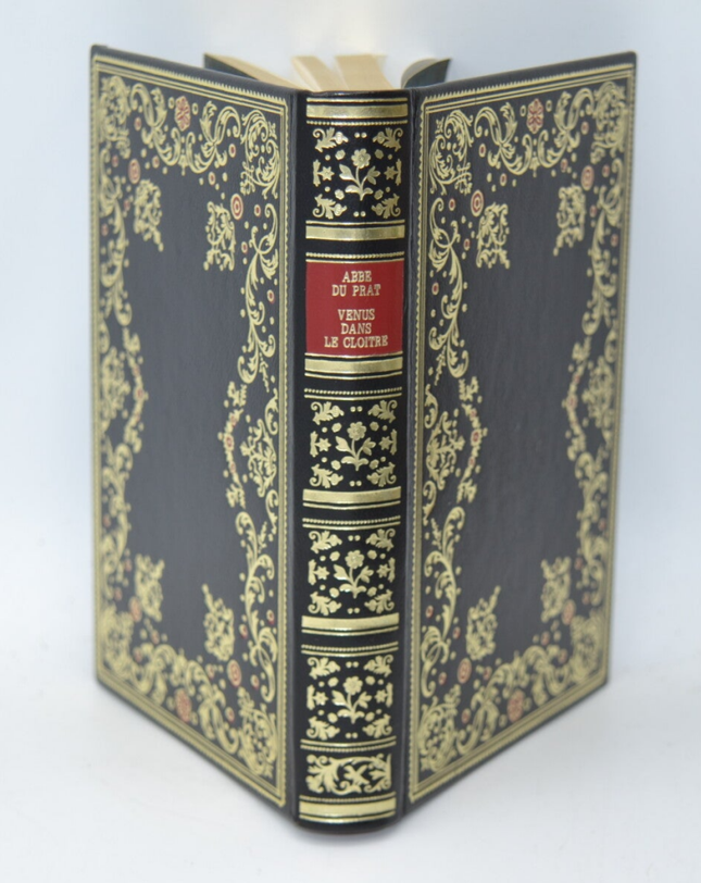 Vénus dans le cloître ou la religieuse en chemise - Abbé Du Prat - 1981 - livre