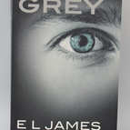 Grey Fifty Shades of Grey by Christian - EL James - 2015 - book