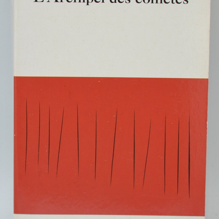 Der Archipel der Kometen - Michel Onfray - 2002 - Buch
