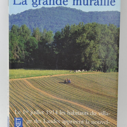 Die Große Mauer - Claude Michelet - 1999 - Buch