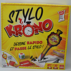 Stylo Krono - jeu de société