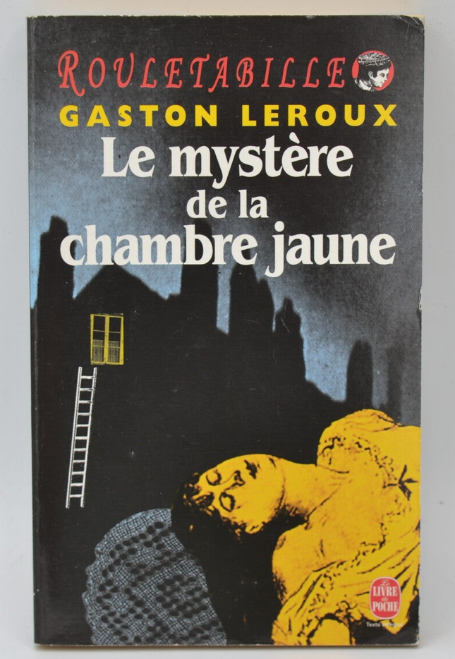 Das Geheimnis des gelben Zimmers - Gaston Leroux - 1974 - Buch