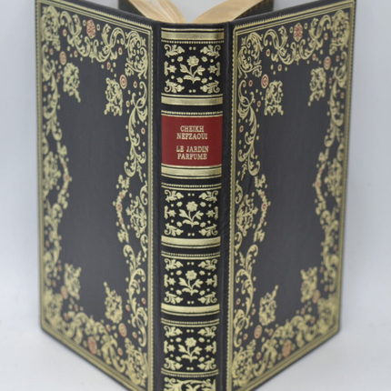 Der parfümierte Garten von Scheich Nefzaoui - Handbuch der arabischen Erotik - 1981 - Buch