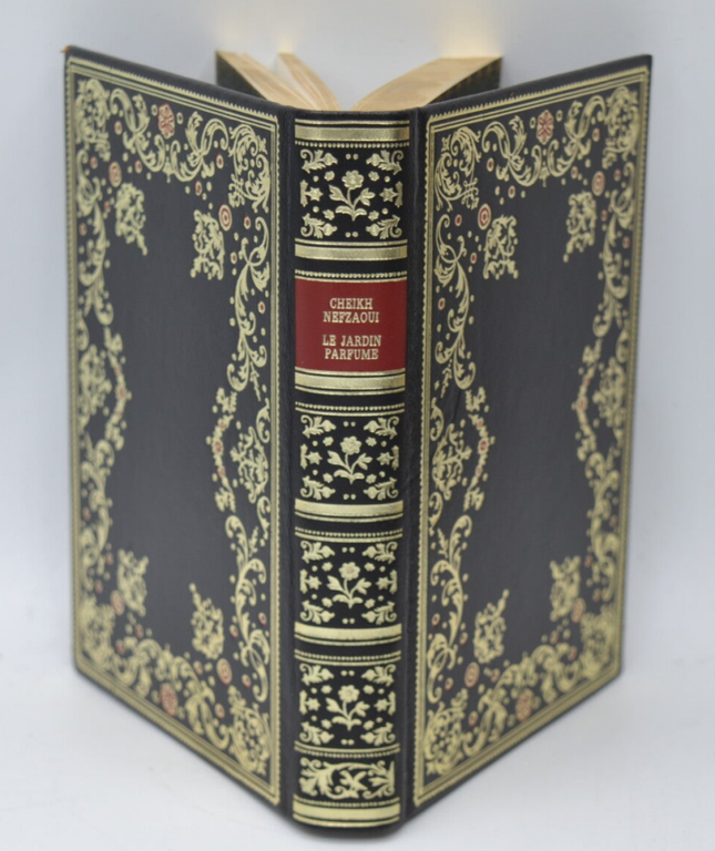 The Perfumed Garden of Sheikh Nefzaoui - Manual of Arabic Erotica - 1981 - book