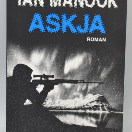 Askja - Ian Manook - 2019 - book