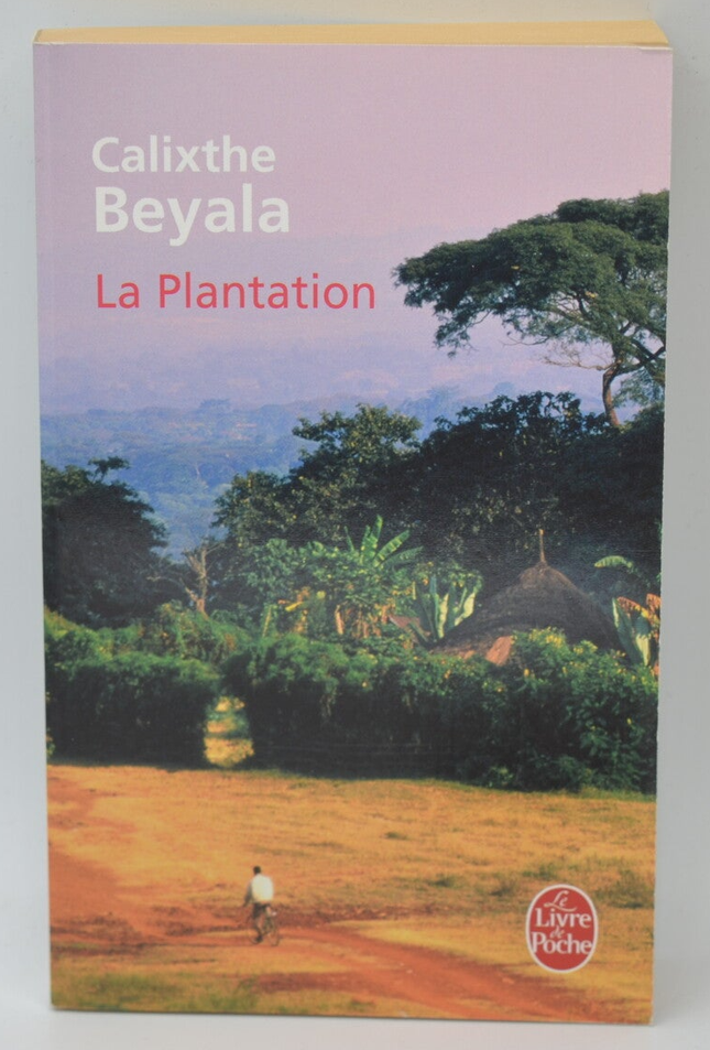 Die Plantage - Calixthe Beyala - 2007 - Buch