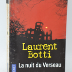 Die Nacht des Wassermanns - Laurent Botti - 2007 - Buch