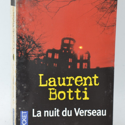 Die Nacht des Wassermanns - Laurent Botti - 2007 - Buch