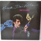Coup de grâce Mink De Ville - 33 rpm vinyl record