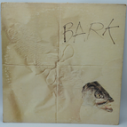 Bark Jefferson Airplane - 33 rpm vinyl record