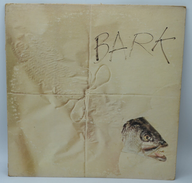 Bark Jefferson Airplane - 33 rpm vinyl record