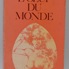 L'oeuf du monde - Sarane Alexandrian - 1975 - livre