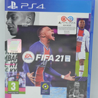 Fifa 21 – PS4-Videospiele