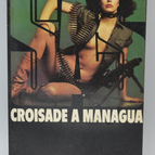 Kreuzzug in Managua – SAS – 1979 – Band 53 Gérard de Villiers – Buch