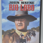 Rio Lobo - John Wayne - DVD western